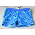 Boy's summer knited swimtrunks